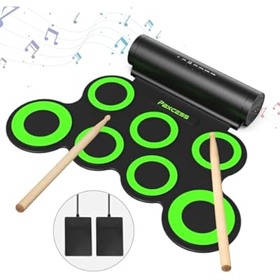 PAXCESS Electronic Drum Set G3066LG