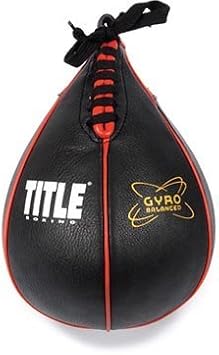 Title Pro Speed Bags