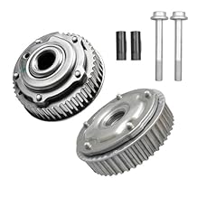 Camshaft Exhaust Sprocket, for Chevrolet Aveo(2009-2011 4Cyl 1.6L),for Pontiac G3(2009-2010 4Cyl 1.6L),for Saturn Astra (2008-2009 4Cyl 1.8L) Engine Timing Camshaft VVT Gear, #55567048 55567049