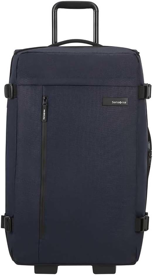 Samsonite Roader - Travel Bag M with Wheels, 68 cm, 81 l, Blue (Dark Blue)