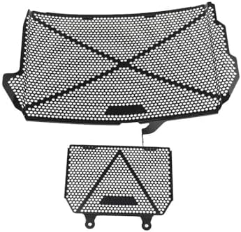 Radiator Grille Guard Cover for YZFR1M YZFR1 YZF-R1 YZF-R1M YZF R1 M 2015-2023 Motorcycle Radiator Grille Guard Cover Oil Cooler Protector