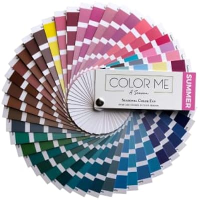 Color Fan - Summer