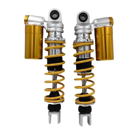 Motorcycle Rear Absorber 305mm 320mm 335mm 350mm 400mm motorcycle adjustable shock absorber for NMAX 125 150 155 Aerox 155 X MAX 250 XMAX300