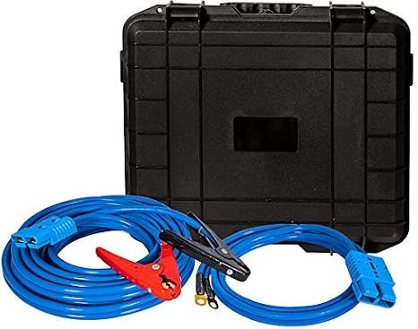 BP 5601026-x1aa, 22' Booster, Jumper, Starter Cables for Wrecker, AAA, Jump Start