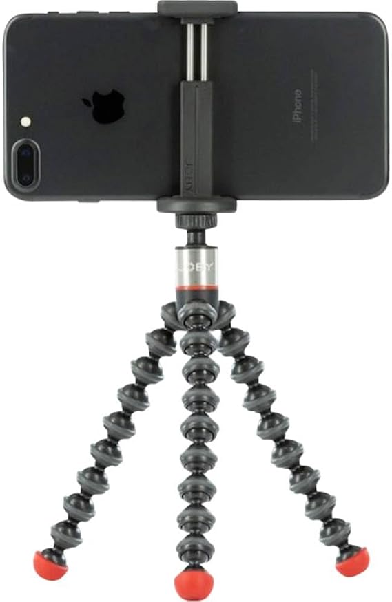 Joby JB01494BWW GripTight ONE GP Magnetic Impulse for Smartphones - Black