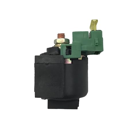 Solenoid Starter Relay Compatible with Bashan 250cc 250 BS250 S11 BS11 Quad ATV