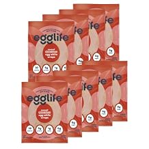 egglife egg white wraps, Sweet Cinnamon, Egg White Wraps, 54 Total Wraps 9-6 Packs - Gluten Free, Dairy Free, No Flour, Sugar Free, Keto Friendly, Paleo, Low Net Carb, Protein Packed