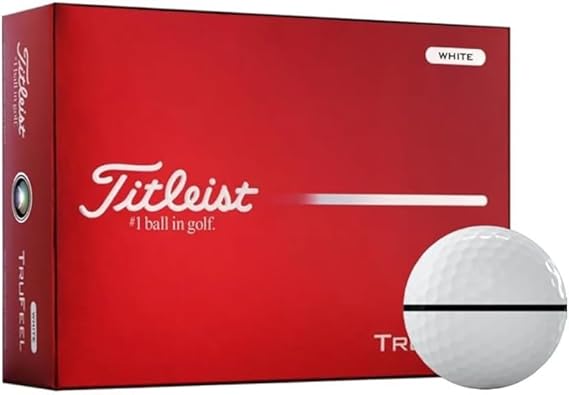 Titleist TruFeel AlignXL Golf Balls