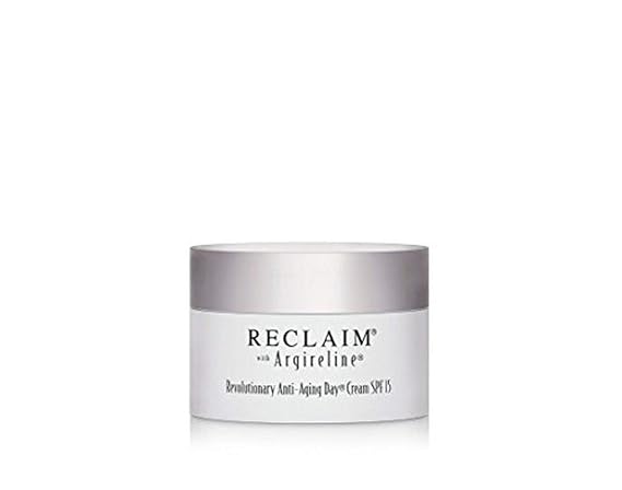 Principal Secret Reclaim Anti-Aging Face Moisturizer SPF 15 | Hydrating Facial Cream with Argireline Peptides & Hyaluronic Acid | Daily Moisturizer to Help Reduce Fine Lines & Wrinkles