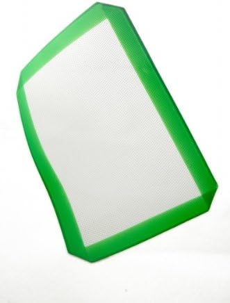 Oil Slick Pad Platinum Cured non-stick Silicone Pad 12x8.5"