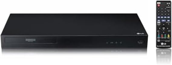 UBK80S 4K Blu-ray Disc Player HDR10/BT.2020/Ultra HD/USB File Playback Compatible/HDR-SDR Picture Quality Conversion Compatible