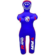 Kids MMA Grappling Dummy Brazilian JIU Jitsu Grappling Dummy Wrestling Bag Dummy Punching Kick Boxing Dumny - 3 FT / 36 INCHES-UNFILLED