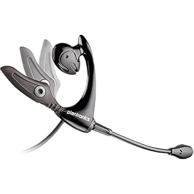 MS200 Aviation Headset - 2 Plug G.A. Version