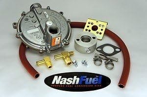 Impco Propane Natural Gas Generator Conversion Robin Ex 27 270 30 300 Eh 25 41