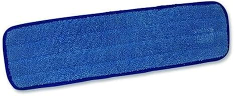 O-Cedar Nexstep Maxiplus Microfiber Pads, 18", Blue