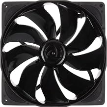 Noiseblocker B14-PS-BL Boitier PC Ventilateur 14 cm Noir