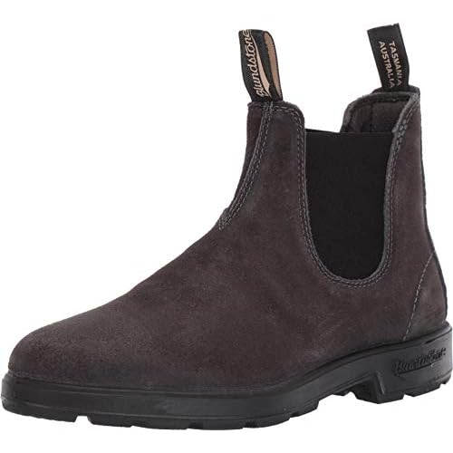 Blundstone BL1910 Chelsea Boot Steel Grey AU 4.5 US Womens 7.5 Medium