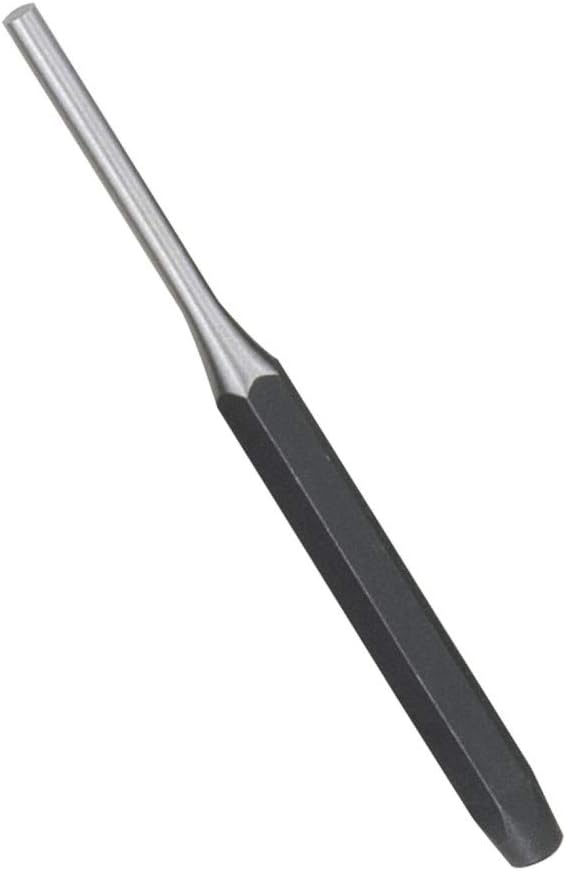 Genius Tools SAE Pin Punch 1/16"D x 100mmL - 566102