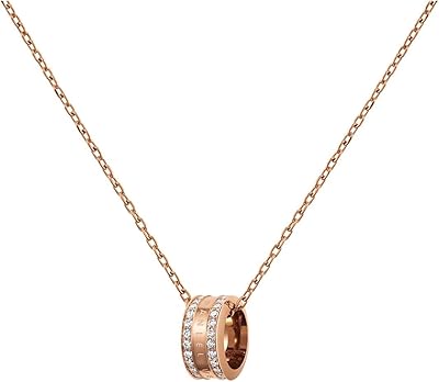 Daniel Wellington Elan necklace One Size Stainless Steel 316L And Rose Gold Plating Rose Gold