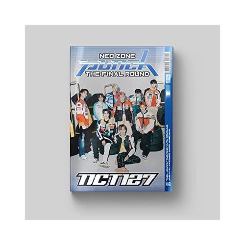 The 2nd Album Repackage 'NCT #127 Neo Zone: The Final Round' 1st PLAYER Ver.
