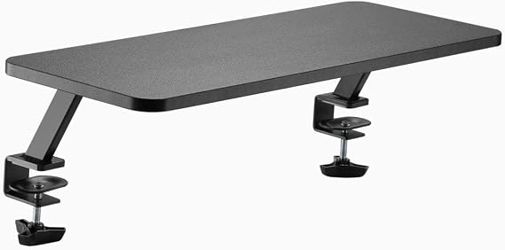 Desky Clamp-On Monitor Riser