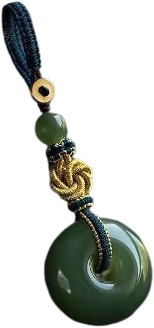 Keychain feng shui Amulet to Attract Wealth and Ensure Safe Passages Continuously Luck charms talisman good luck charms car keychain keychain charms keychain accessories keychain