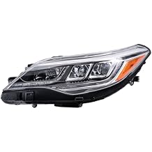 Brock Headlight for 2016-2018 Avalon LED Touring 8115007160 Left TO2502246
