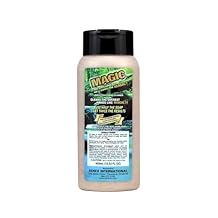 Zenex Magic Hand Soap - Industrial Hand Cleaner for Auto Mechanics | Shop Soap | Walnut Shell Scrubbers to Remove Grease, Oil, Ink & Paint | Moisturizing Ingredients | 400 ml (1 Pack)