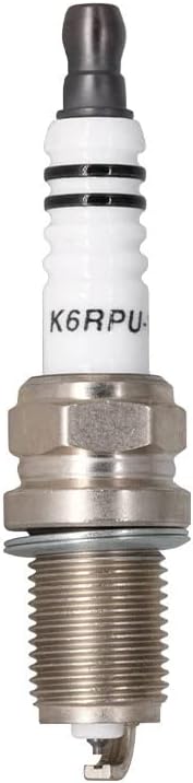 TORCH K6RPU-11 Platinum Spark Plug Replace for NGK PFR6B-11 PFR5B-11 Spark Plug, for CHANGAN CS75 for NISSAN ALMERA 1.6, OEM, ea