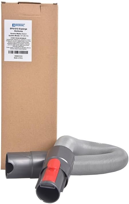 Dyson V10/V11/V7/V8 Dikey Elektrikli Süpürge için Uzatma Hortumu