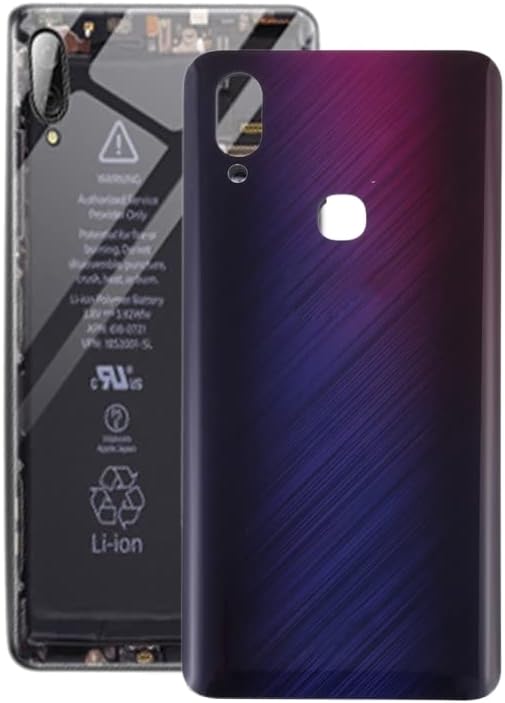 for Vivo NEX Back Cover Post Fingerprint