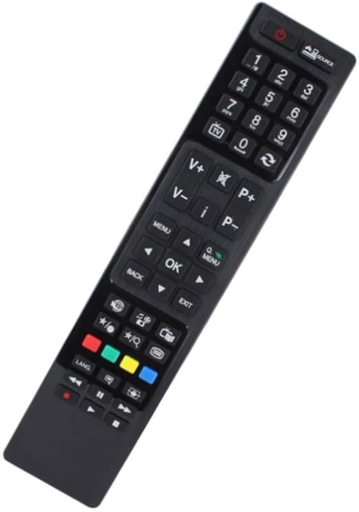 VESTEL LCD TV Remote - EL9033