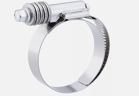 Stainless Steel Constant Torque Hose Clamp, 2-1/4" to 3-1/8", CT300, 10-Pack