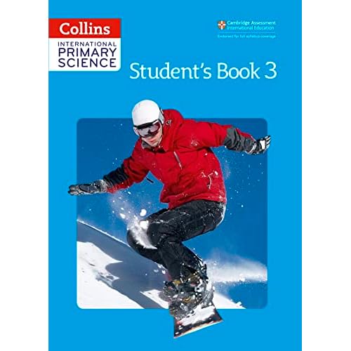 Collins International Primary Science - Students Book 3 Paperback January 1, 2015