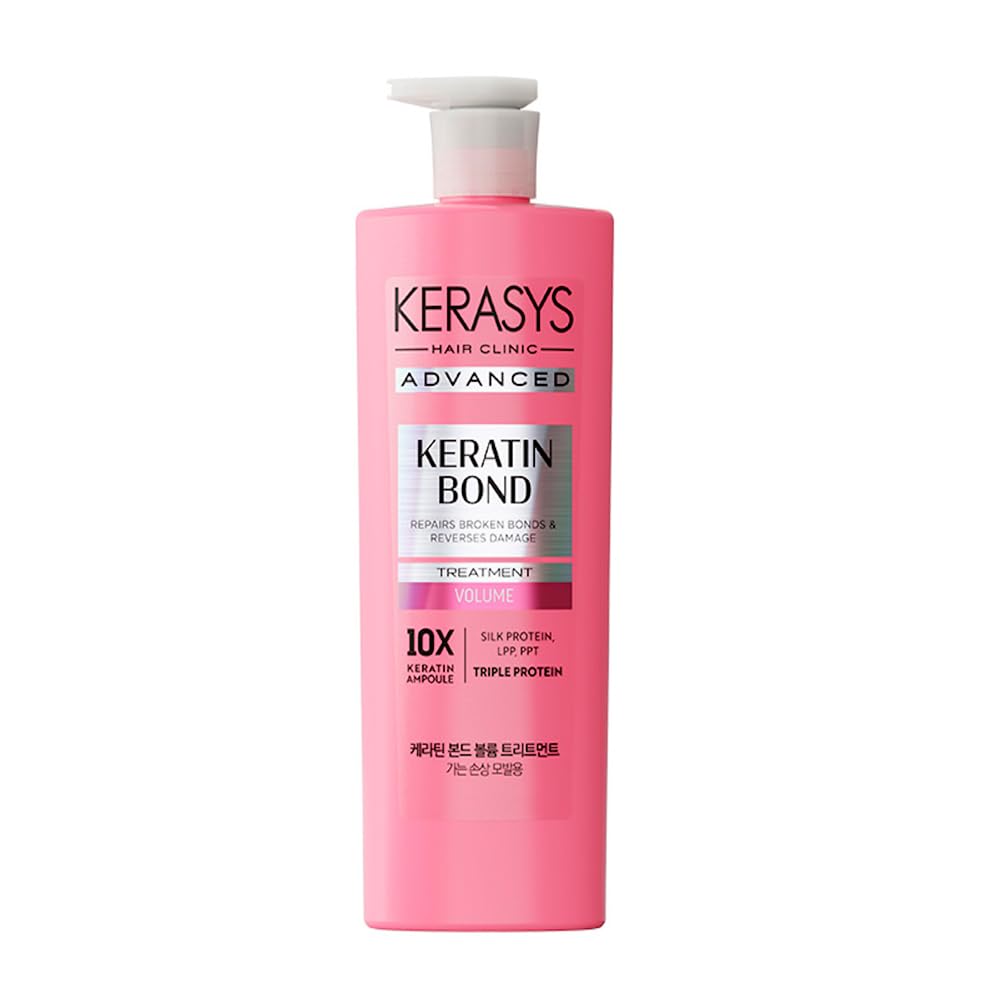 Kerasys Advanced VOLUME Ampoule Conditoner 20 fl oz  600 ml