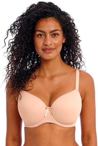Freya Womens Fancies Underwired Balcony T-Shirt Bra