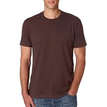 Next Level Apparel Adult Cotton Tee. NL3600 - [Tan]