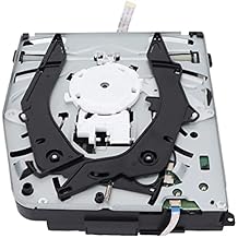 Diyeeni Internal Optical Drive Replacement for Slim CHU21XX/22XX Game Console - Ultra Thin DVD Optical Drive, CD ROM Drive, Blue Light Support, Wear Resistant, Corrosion Resistant