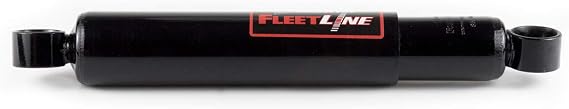 Gabriel 85046 FleetLine HD Truck Rear Shocks Fits Autocar; Volvo WCA WIA WG & WH Series; OEM# 3919958, 8026658, 83176220, SA5046, 8026658, 83176220, 665623, 441-85046