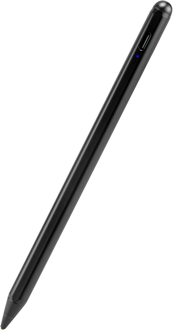 Stylus Pen for Lenovo Yoga 7i 14" 2 in 1 Laptop,Digital Fine Point Tip Active Pen for Lenovo Touch Screens on Precise Drawing/Writing/Sketching Stylus Active Pen,Black