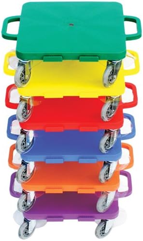 TurboScooter 12" (6 Set)