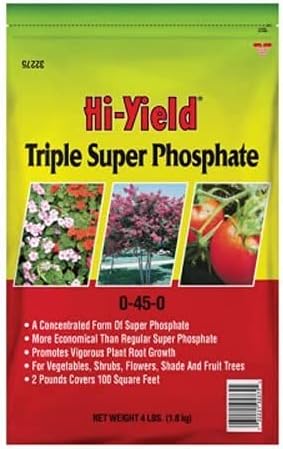 INC 32275 4LB Triple Super Phosphate