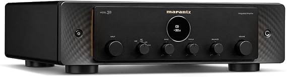 Marantz - Model 30 (Black)
