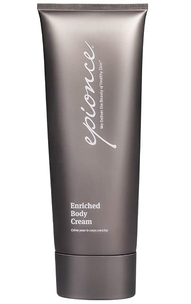 Epionce Enriched Body Cream Hydrating Rich Body Butter Dry Skin Moisturizer