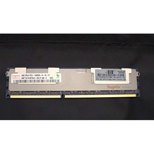 Hynix HMT151R7BFR4C-H9 4GB 2RX4 PC3-10600R Used