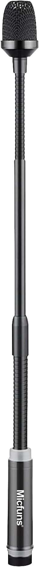 Professional Dynamic Microphone for DJ Mixer Dedicated Disc Shouting