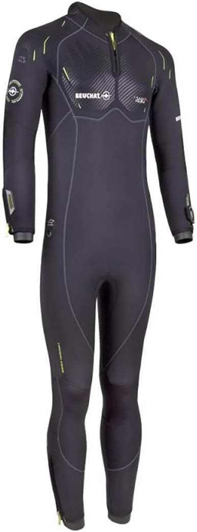 Beuchat 5mm Focea Comfort 6 Men's Full Wetsuit