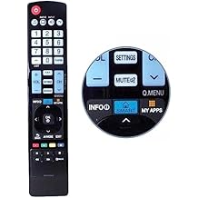 AKB73756542 Remote Control Replacement for LG Smart TV Full Function Remote Control (AGF76692608)