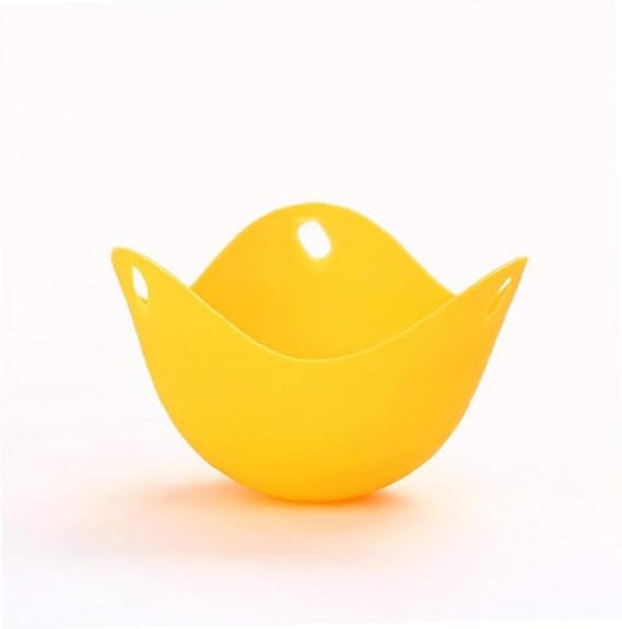 1pcs Silicone Egg Poacher Poaching Pods Egg Mold Bowl Rings Cooker Boiler Cuit Oeuf Dur Kitchen Cooking Tools Pancake Maker