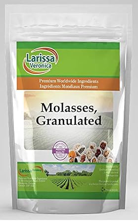 Molasses, Granulated (16 oz, ZIN: 526541)